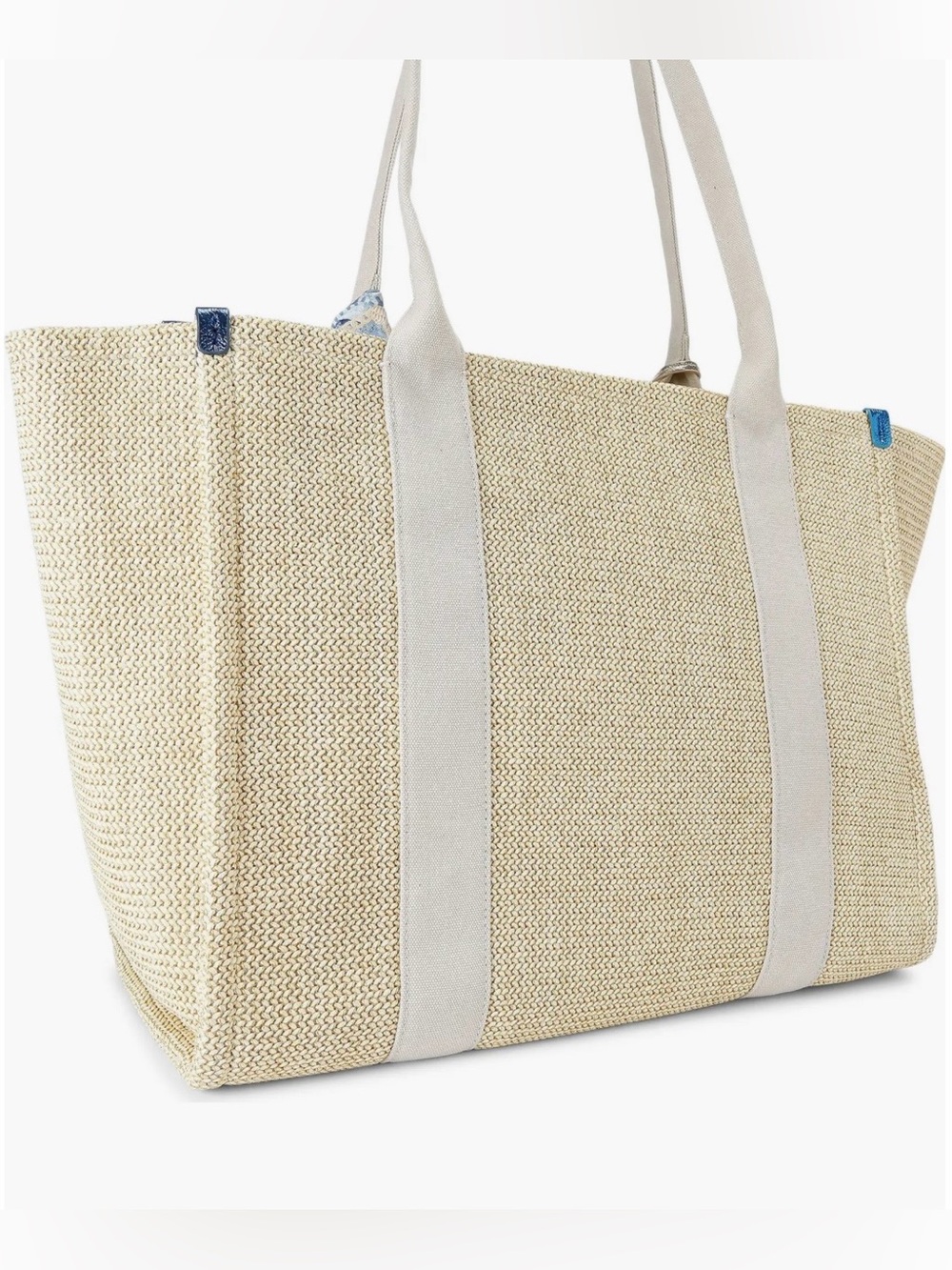 Kurt Geiger Large Southbank Shopper Bag With Dust Bag - Picture 3 of 6